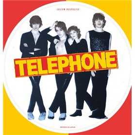 TELEPHONE COVER