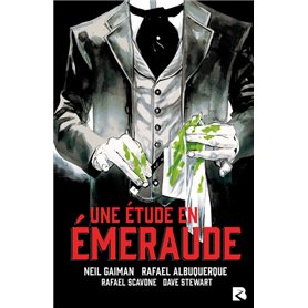 Une Étude en Émeraude