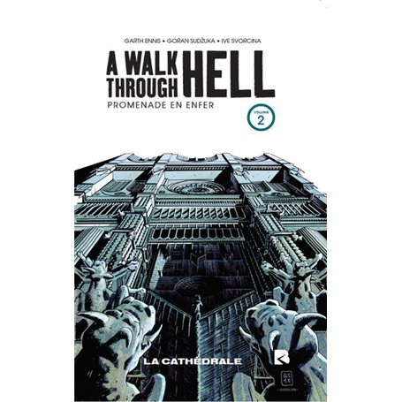 A Walk Through Hell - Tome 2