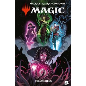 Magic - Tome 2