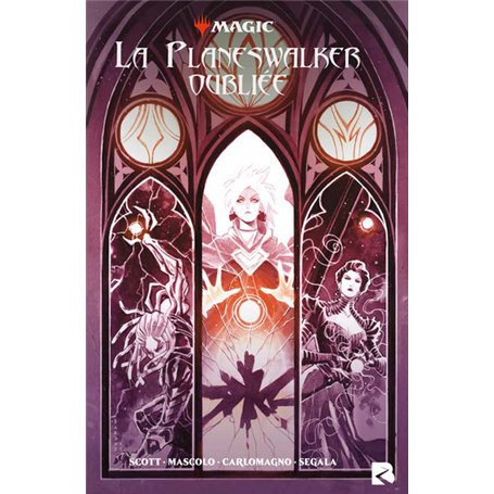 Magic The Gathering - La Planeswalker oubliée