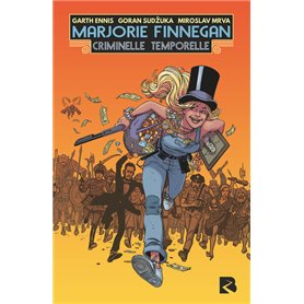 Marjorie Finnegan - Criminelle temporelle