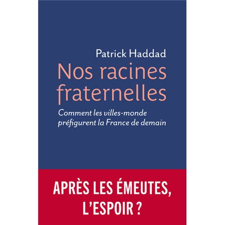 Nos racines fraternelles - Comment les villes-monde préfigurent la France de demain