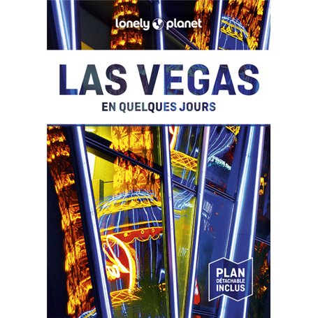 Las Vegas En quelques jours 4ed