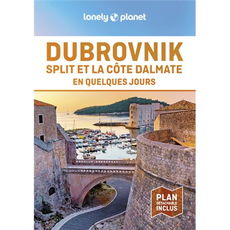 Dubrovnik et la côte Dalmate En quelques jours 2ed