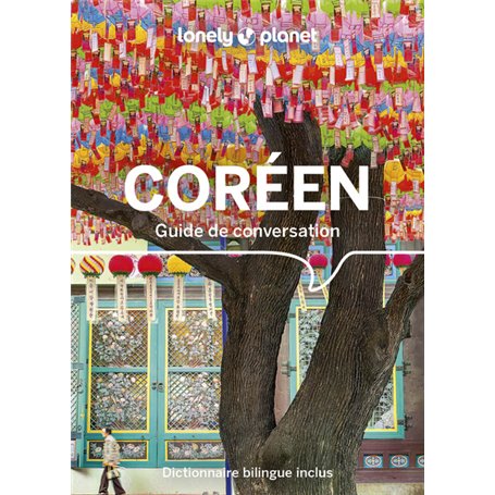 Guide de conversation coréen 1ed