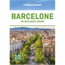 Barcelone En quelques jours 8ed