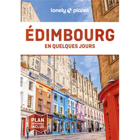 Edimbourg En quelques jours 6ed