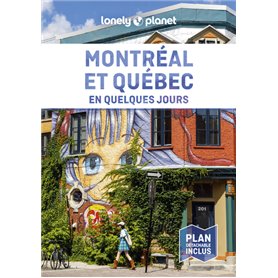 Montréal et Québec En quelques jours 5ed