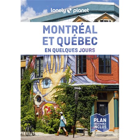 Montréal et Québec En quelques jours 5ed