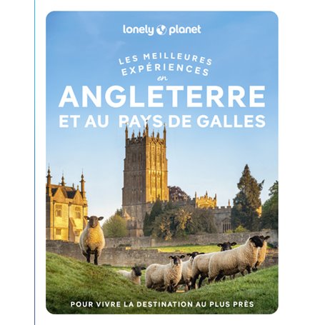 Les meilleures expériences en Angleterre et au pays de Galles 1ed