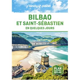 Bilbao et Saint-Sébastien En quelques jours 4ed