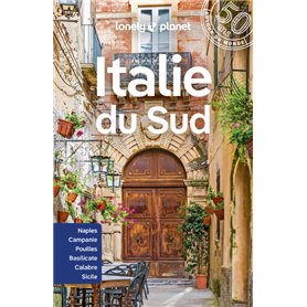 Italie du sud 6ed