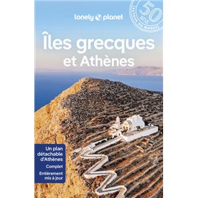 Iles grecques et Athènes 13ed