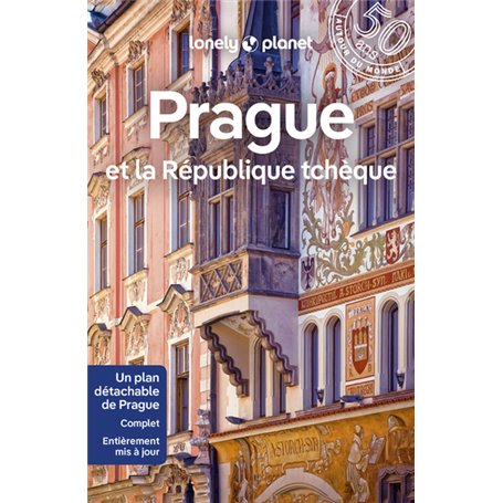 Prague et la République tchèque 6ed