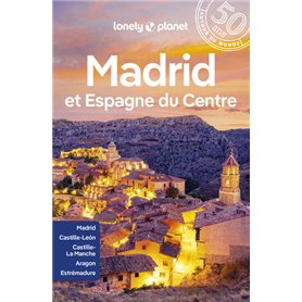 Madrid et Espagne du centre 6ed