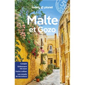 Malte et Gozo 6ed