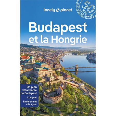 Budapest et la Hongrie 3ed