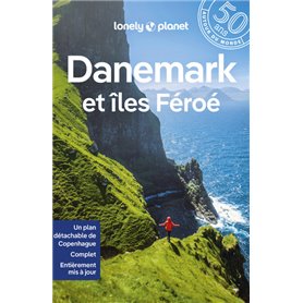 Danemark et îles Féroé 4ed