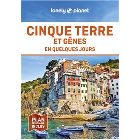 Cinque Terre et Gênes En quelques jours 2ed