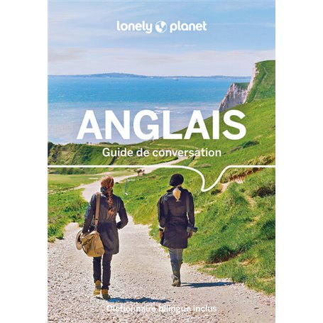 Guide de conversation Anglais 16ed