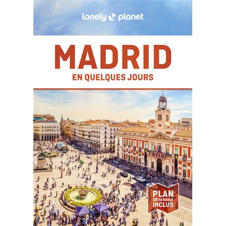 Madrid En quelques jours 7ed