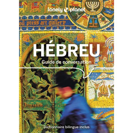 Guide de conversation Hébreu 3ed