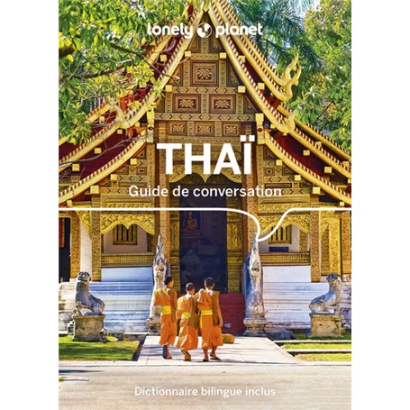 Guide de conversation Thaï 6ed