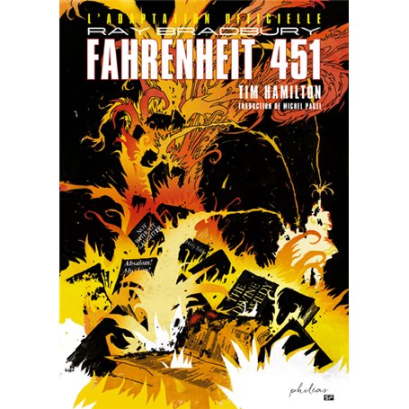 Fahrenheit 451