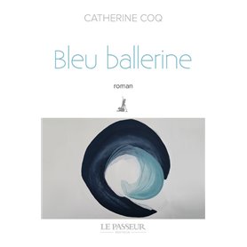 Bleu Ballerine