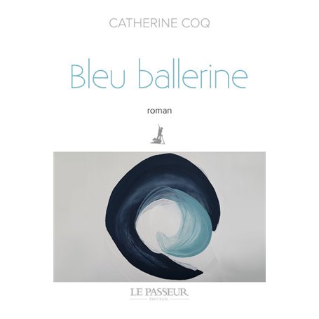 Bleu Ballerine