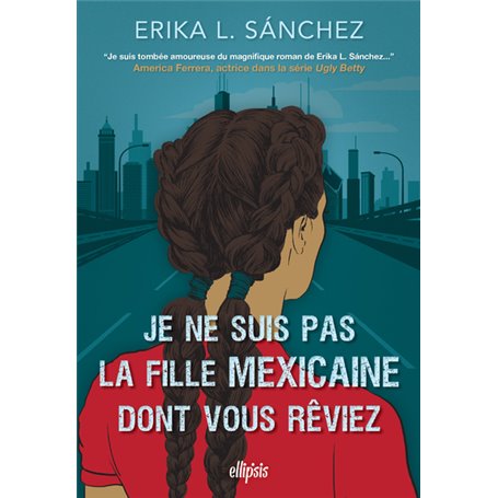 Je ne suis pas la fille mexicaine dont vous rêviez (broché)