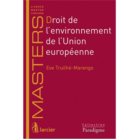 Droit de l'environnement de l'Union européenne