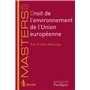 Droit de l'environnement de l'Union européenne