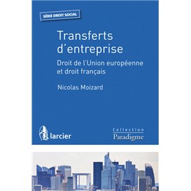 Transferts d'entreprise