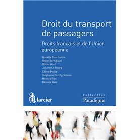 Droit du transport de passagers