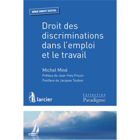 Droit des discriminations dans l'emploi et le travail