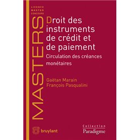 Droit des instruments de crédit et de paiement