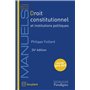 Droit constitutionnel et institutions politiques