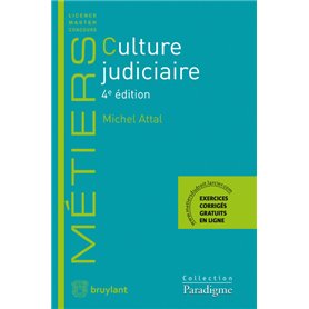 Culture judiciaire