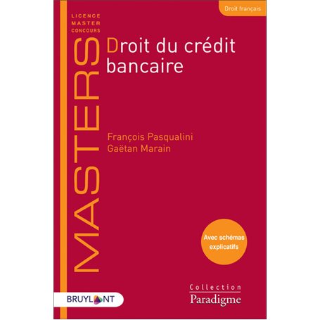 Droit du crédit bancaire