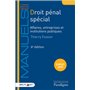 Droit pénal spécial