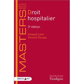 Droit hospitalier 3ed