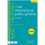 Droit international public général 3ed