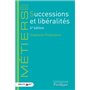 Successions et libéralités