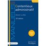 Contentieux administratif 10ed