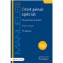 Droit pénal spécial - Personnes et biens