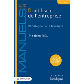 Droit fiscal de l'entreprise