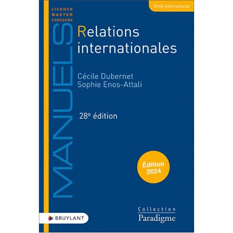 Relations internationales