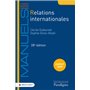 Relations internationales